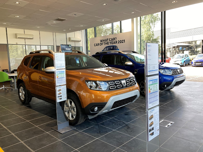 Comments and reviews of Bristol Street Motors Dacia York