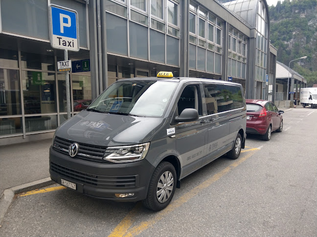 Taxi - Service, Thusis - Chur