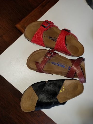 Shoe Repair Shop «San Pedro Shoe & Repair», reviews and photos, 1434 W 8th St, San Pedro, CA 90732, USA