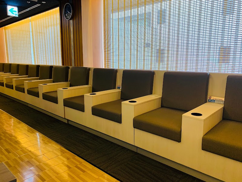 IASS Executive Lounge T1