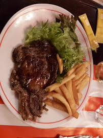 Steak du Restaurant à viande Restaurant La Boucherie à Saint-Marcel-lès-Valence - n°8