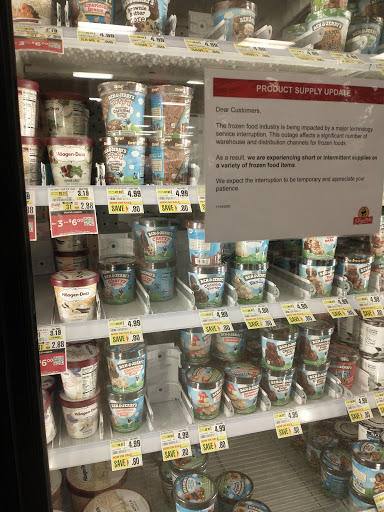 Grocery Store «ShopRite», reviews and photos, 892 Union Mill Rd, Mt Laurel, NJ 08054, USA