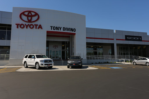 Toyota Dealer «Tony Divino Toyota», reviews and photos, 777 W Riverdale Rd, Riverdale, UT 84405, USA