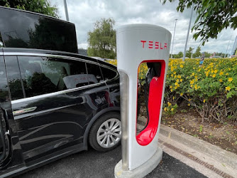 Tesla Supercharger