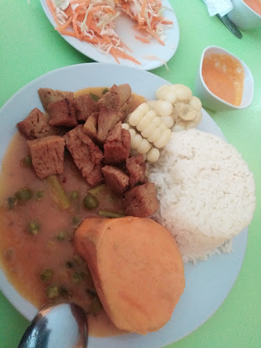Restaurante Vegetariano - Cajamarca