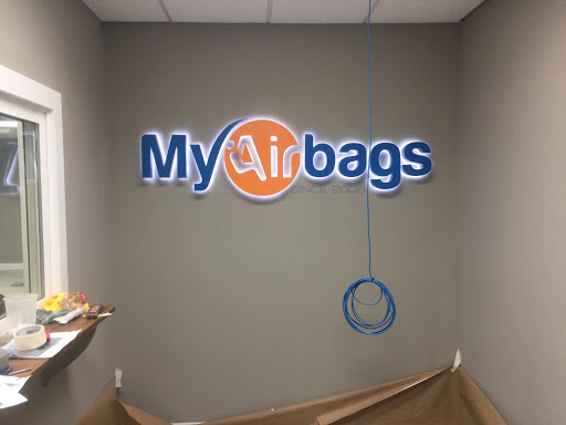 Sign Shop «FASTSIGNS», reviews and photos, 6601 Sugarloaf Pkwy Ste 220, Duluth, GA 30096, USA