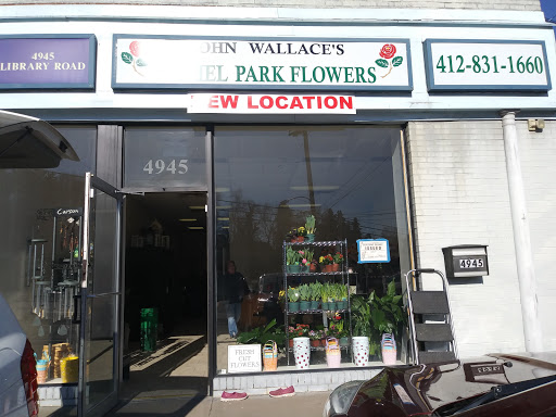 Bethel Park Flowers, 100 Broughton Rd, Bethel Park, PA 15102, USA, 