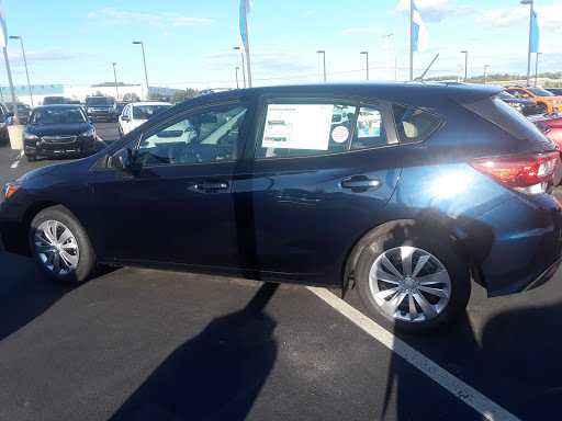 Subaru Dealer «Steve Moyer Subaru», reviews and photos, 201 S Centre Ave, Leesport, PA 19533, USA