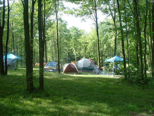 Breakneck Campground