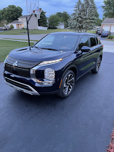 Mitsubishi Dealer «Mitsubishi North», reviews and photos, 8600 High St, Columbus, OH 43235, USA