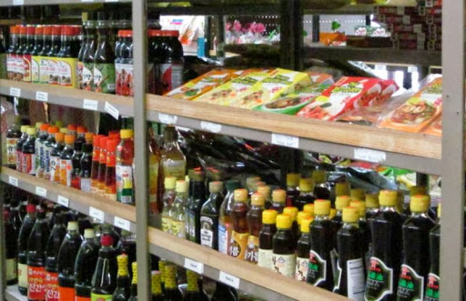 Asian Grocery Store «Hana Asian Market», reviews and photos, 1390 N Portage Path, Akron, OH 44313, USA