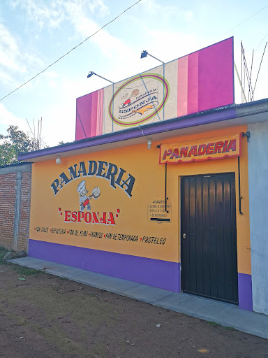Panadería Esponja en San Martín Tilcajete