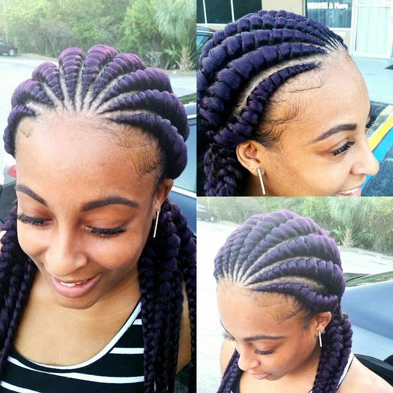 Braids by Design