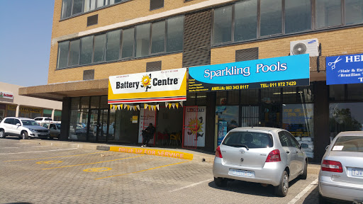 Experts in Johannesburg