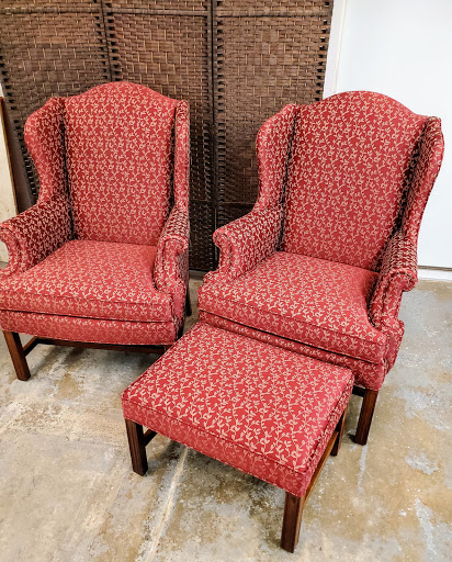 Upholstery Shop «Artisan Upholstery», reviews and photos, 281 W Main St, Hummelstown, PA 17036, USA