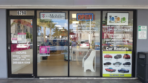 Cell Phone Store «Cellular Of Miami», reviews and photos, 6790 Collins Ave, Miami Beach, FL 33141, USA