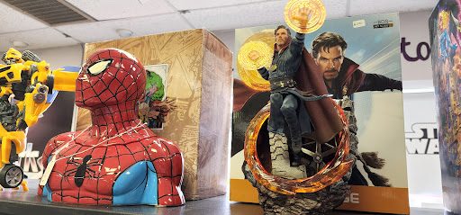 Toy Store «Skylarks Toys & Comics», reviews and photos, 4060 Broadway, Grove City, OH 43123, USA