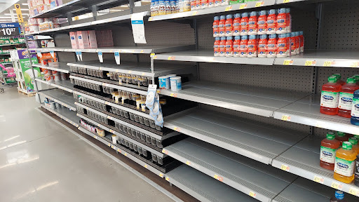 Department Store «Walmart Supercenter», reviews and photos, 17030 U.S. 441, Mt Dora, FL 32757, USA