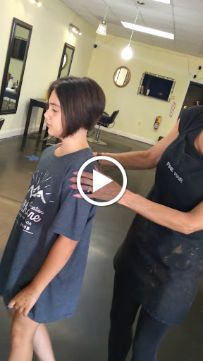 Beauty Salon «Fine Hair», reviews and photos, 900 Old Philadelphia Rd, Jasper, GA 30143, USA