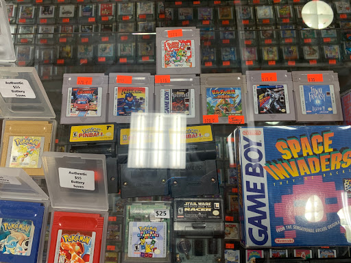 Video Game Store «Stateline Video Games», reviews and photos, 638 Springfield St, Feeding Hills, MA 01030, USA