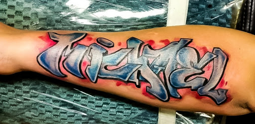 Body Piercing Shop «Ink Fever Tattoos and Body Piercing», reviews and photos, 5576 Mission Boulevard, Riverside, CA 92509, USA