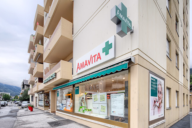 Pharmacie Amavita Hofmann