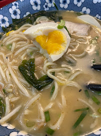 Soupe du Restaurant japonais Yichiban いちばん 一番拉面馆 à Paris - n°10