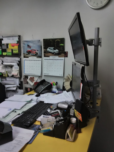 Auto Body Shop «Prime Time Autobody», reviews and photos, 509 Airport Blvd # F, Aurora, CO 80011, USA