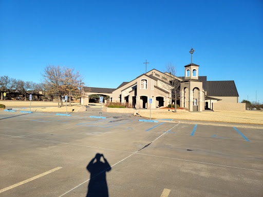 Monastery Wichita Falls