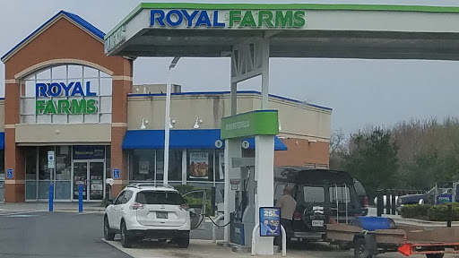 Convenience Store «Royal Farms», reviews and photos, 6538 Halltown Rd, Hartly, DE 19953, USA