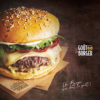 Hamburger du Restauration rapide Le Gout du Burger à Levallois-Perret - n°17