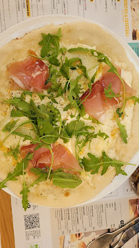 Prosciutto crudo du Restaurant italien Del Arte à Jouy-aux-Arches - n°8