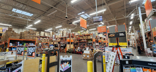 Home Improvement Store «The Home Depot», reviews and photos, 503 New Park Ave, West Hartford, CT 06110, USA