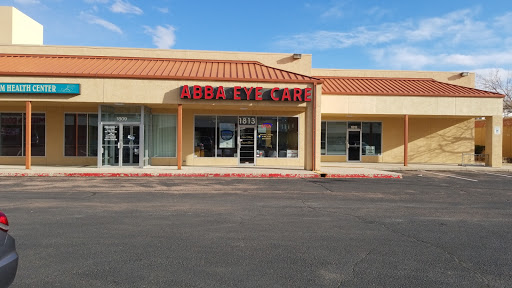Eye Care Center «ABBA Eye Care - Circle», reviews and photos, 1813 N Circle Dr, Colorado Springs, CO 80909, USA