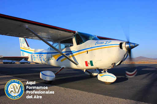 Escuela de Vuelo Aeronáutica Vitar