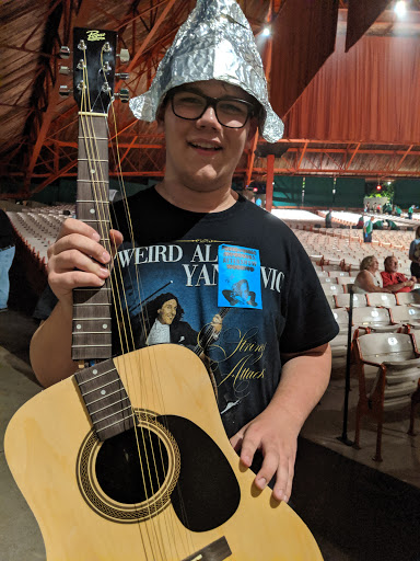 Live Music Venue «Kresge Auditorium», reviews and photos, 4000 M-137, Interlochen, MI 49643, USA