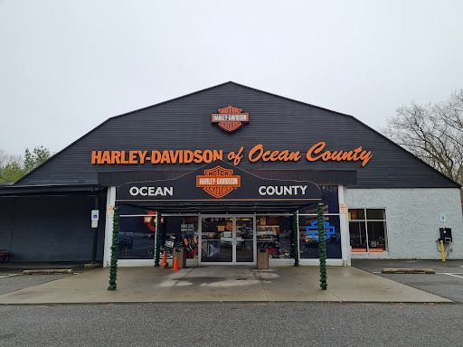 Harley-Davidson Dealer «Harley-Davidson Of Ocean County», reviews and photos, 300 NJ-70, Lakewood, NJ 08701, USA