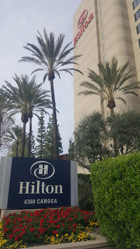 Hotel «Hilton Woodland Hills/Los Angeles», reviews and photos, 6360 Canoga Ave, Woodland Hills, CA 91367, USA