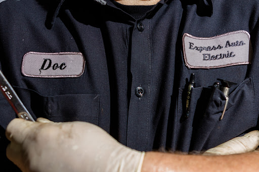 Auto Repair Shop «Express Auto Electric», reviews and photos, 362 N Witchduck Rd, Virginia Beach, VA 23462, USA