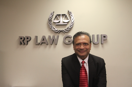 Employment Attorney «RP Law Group - Law Office of Raj Patel, APC», reviews and photos