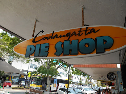 Coolangatta Pie Shop