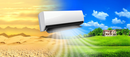 Klima Üzerine Herşey Bir Telefon Kadar Yakınız