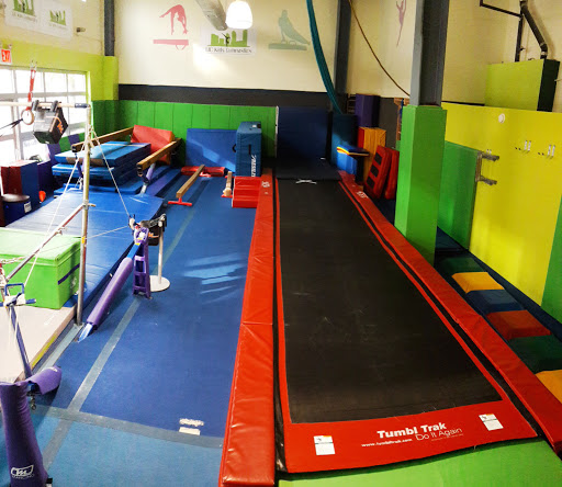 Gymnastics Center «LIC Kids Gymnastics», reviews and photos, 5-02 50th Ave, Long Island City, NY 11101, USA