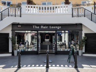 The hair lounge