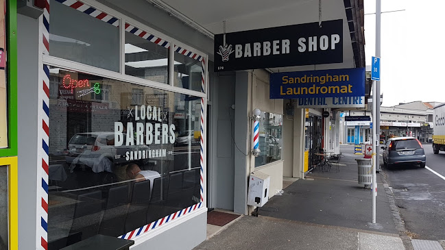 Local Barbers - Auckland