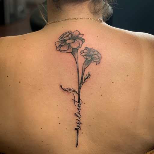 Find arm half sleeve tattoo ideas for your next unique tattoo in Los Alamitos at Mr. Inkwells Classy Tattoos