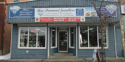 Blue Diamond Jewellers