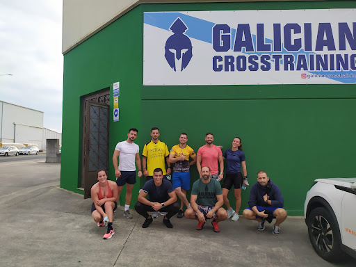Galician Crosstraining en Fene, A Coruña