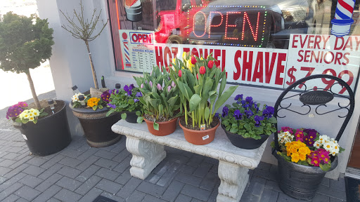 Barber Shop «Rocky Point Barber Shop», reviews and photos, 576 NY-25A, Rocky Point, NY 11778, USA