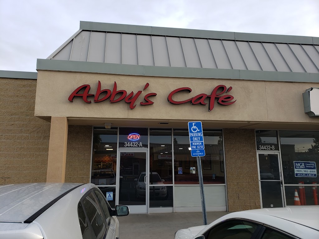 Abby's Cafe Yucaipa 92399
